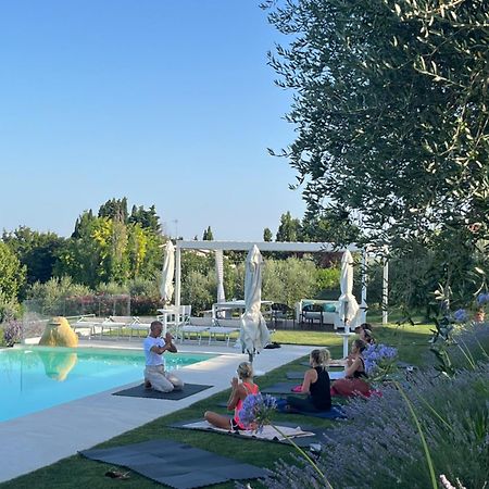 La Maggiolina Country House Montelabbate Luaran gambar