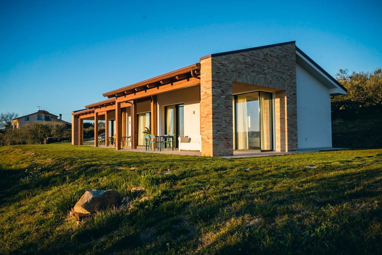 La Maggiolina Country House Montelabbate Luaran gambar