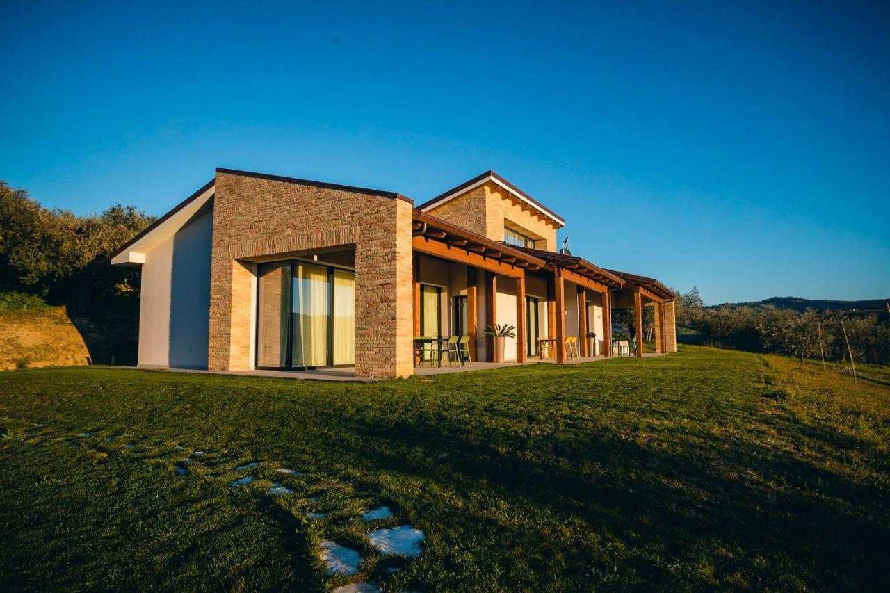 La Maggiolina Country House Montelabbate Luaran gambar