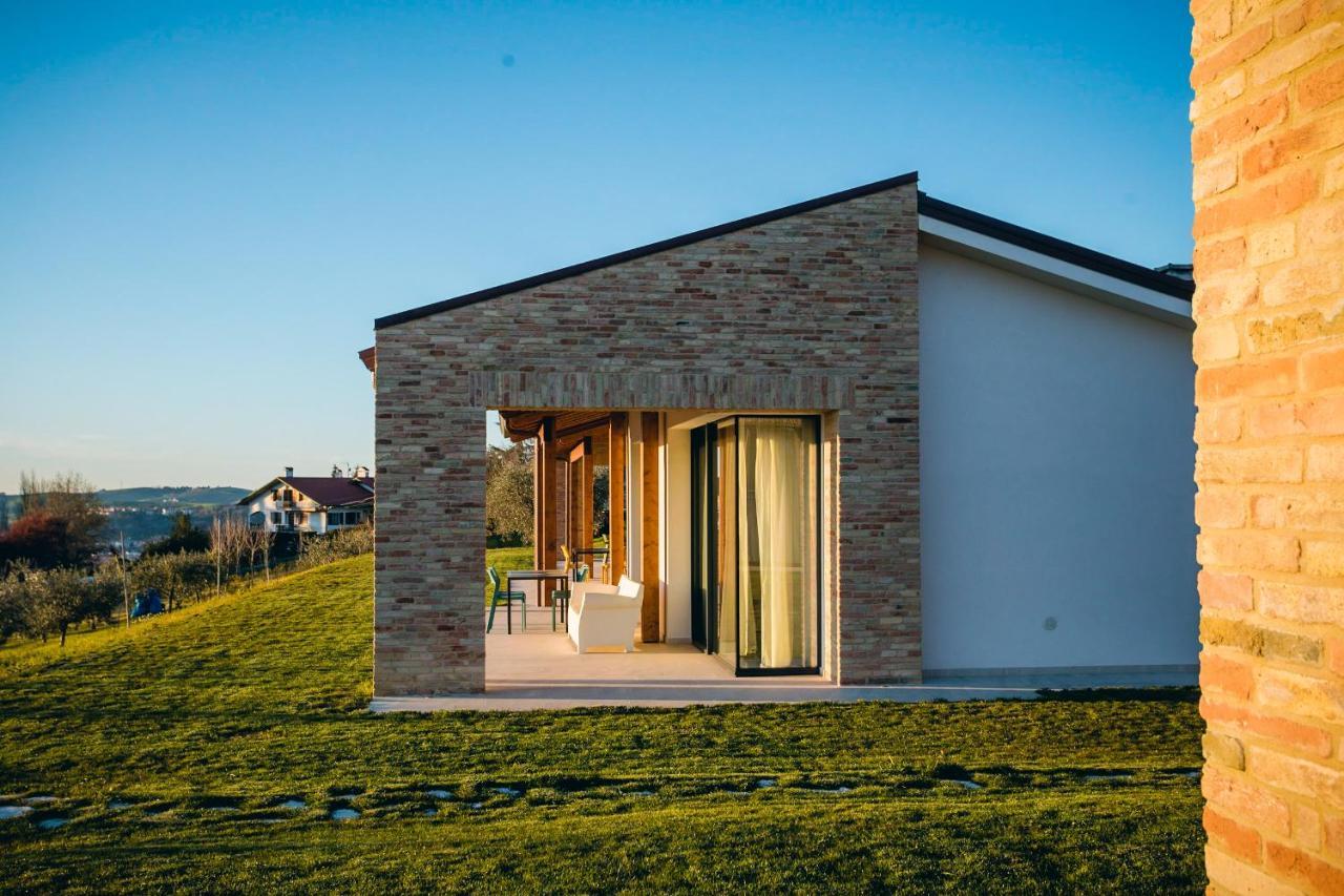 La Maggiolina Country House Montelabbate Luaran gambar