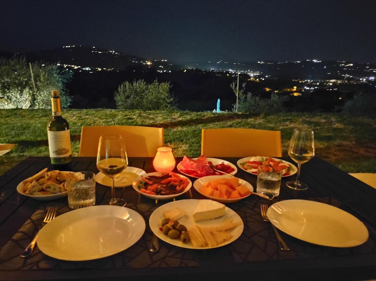 La Maggiolina Country House Montelabbate Luaran gambar