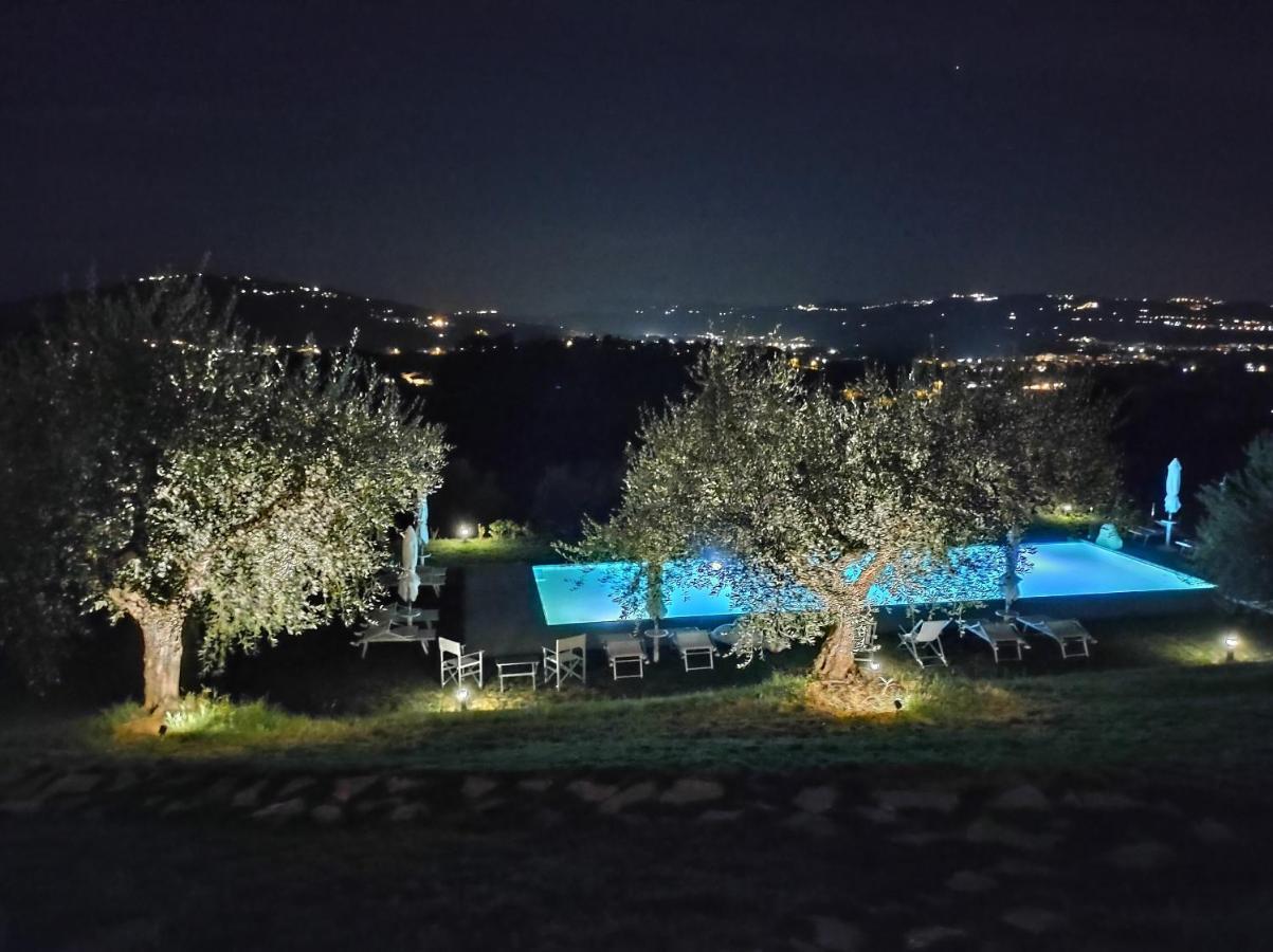 La Maggiolina Country House Montelabbate Luaran gambar