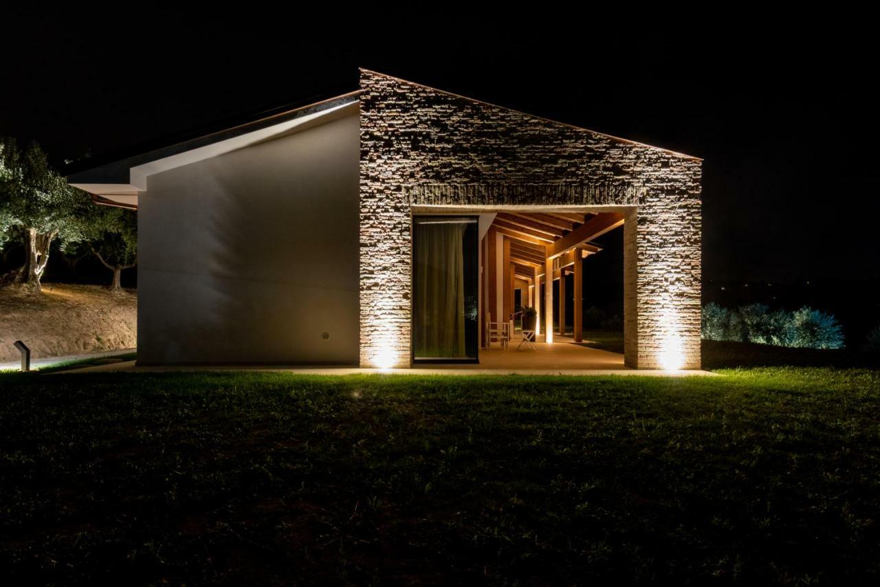 La Maggiolina Country House Montelabbate Luaran gambar