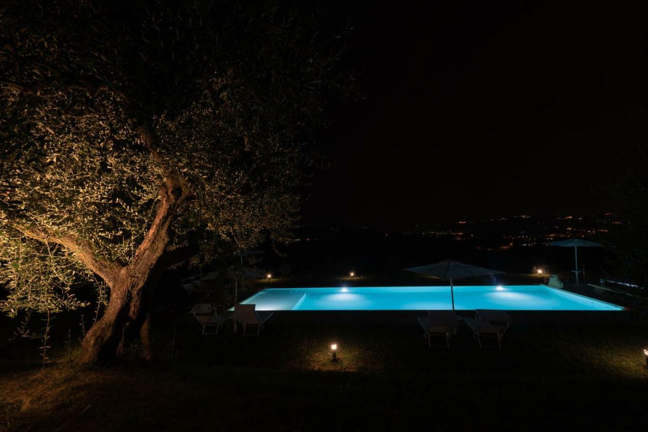 La Maggiolina Country House Montelabbate Luaran gambar
