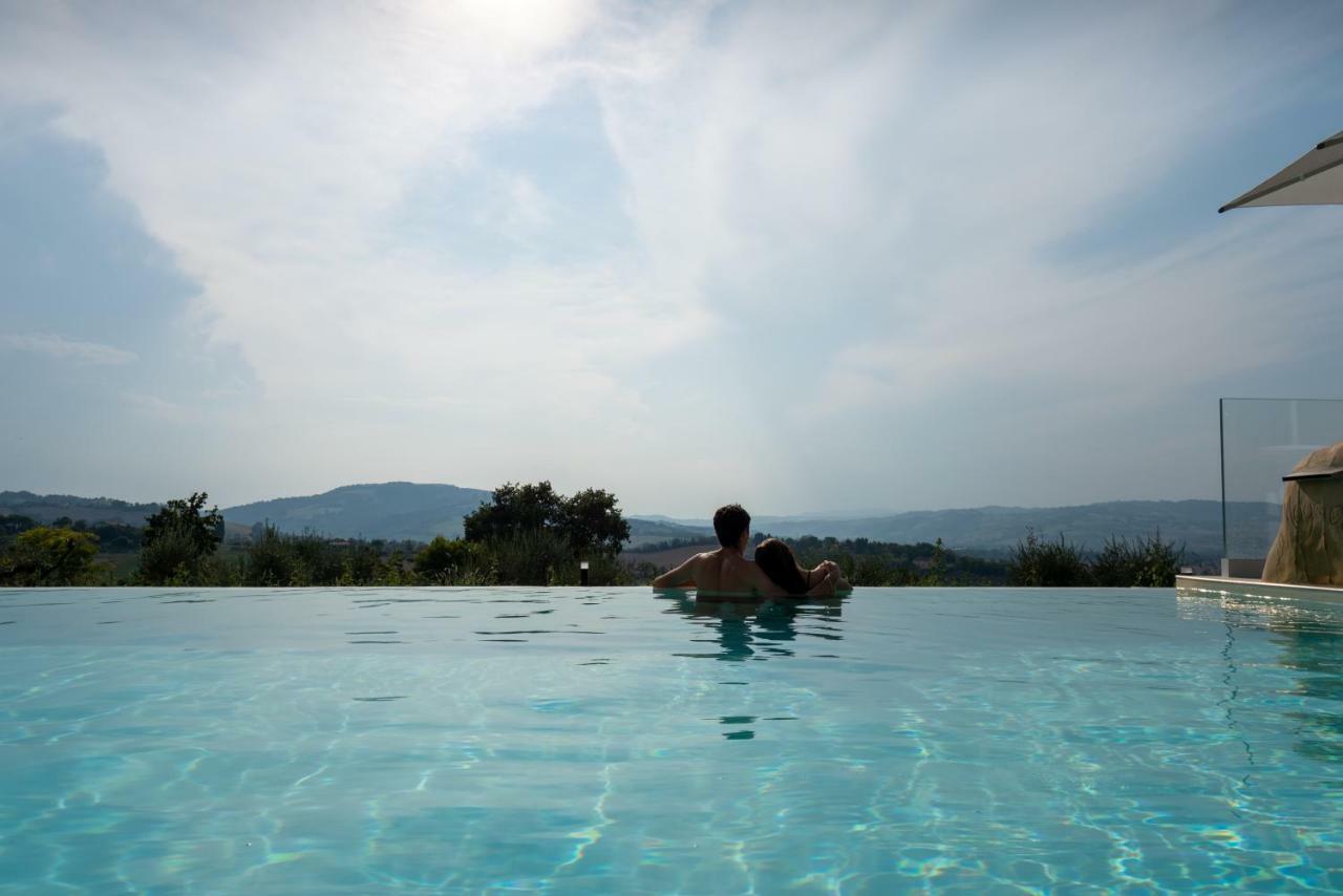La Maggiolina Country House Montelabbate Luaran gambar