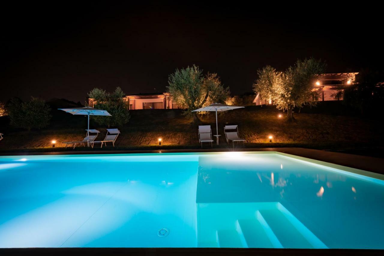 La Maggiolina Country House Montelabbate Luaran gambar