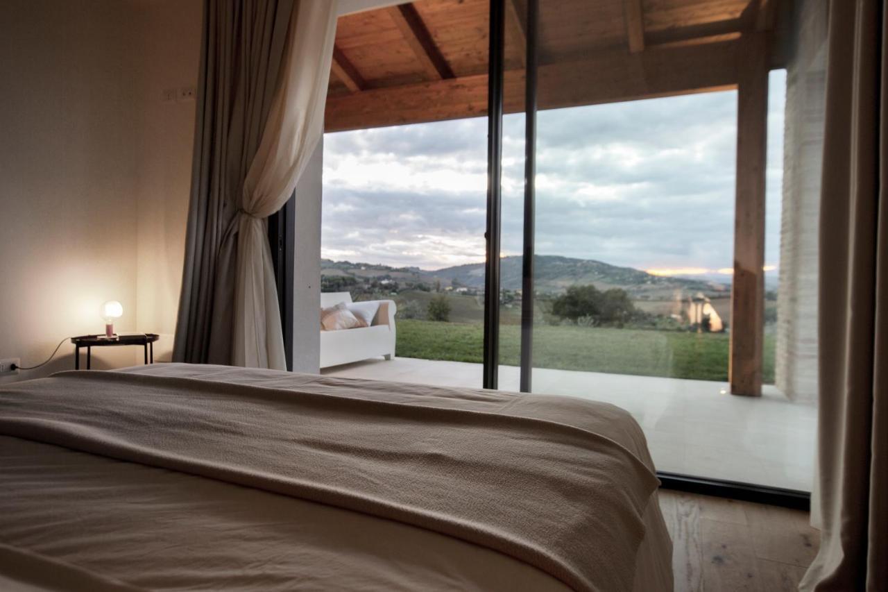 La Maggiolina Country House Montelabbate Luaran gambar