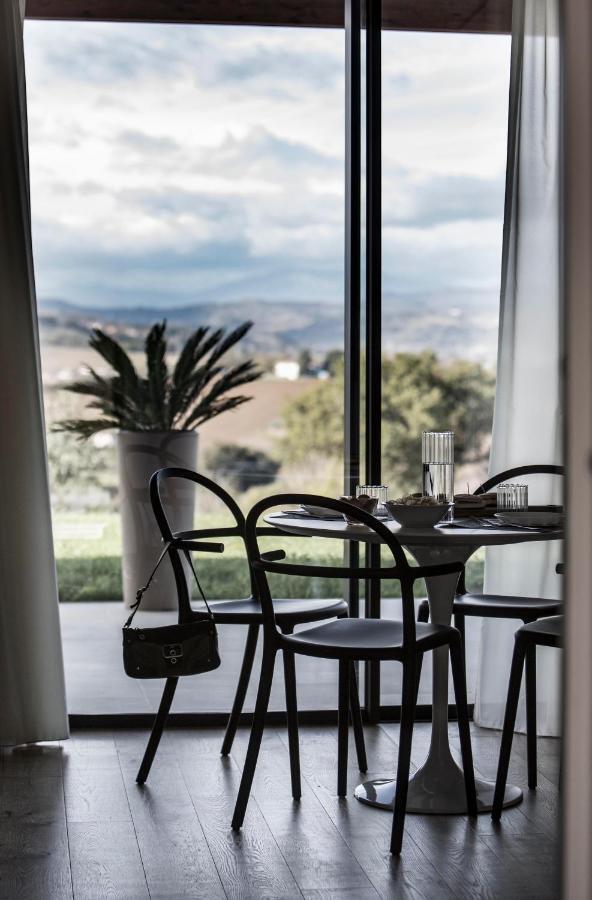 La Maggiolina Country House Montelabbate Luaran gambar