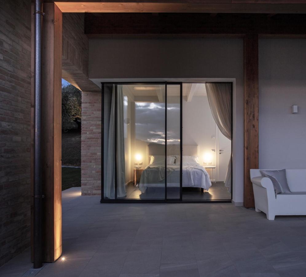 La Maggiolina Country House Montelabbate Luaran gambar